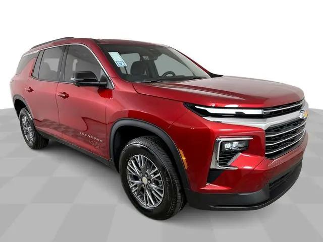 2026 Chevrolet Traverse FWD LT