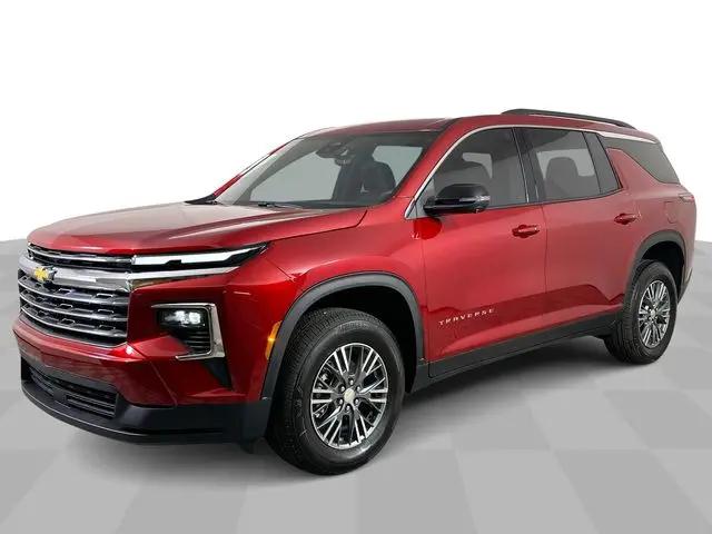 2026 Chevrolet Traverse FWD LT for sale in Midwest City, OK