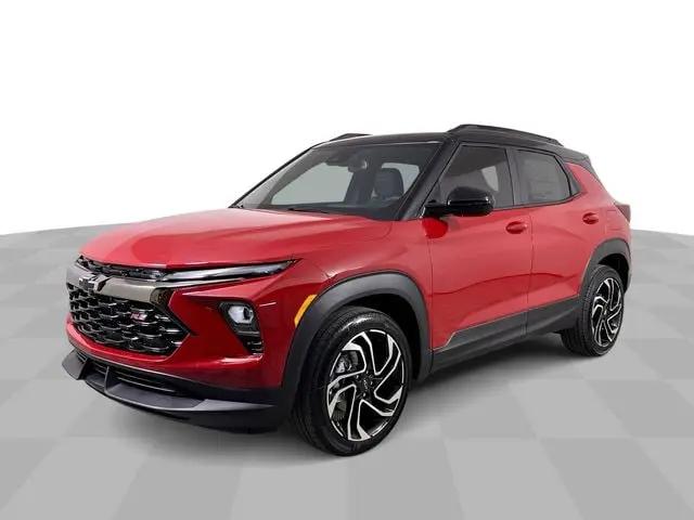2026 Chevrolet TrailBlazer FWD RS for sale in Midwest City, OK