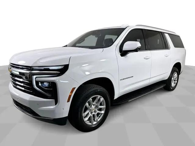 2026 Chevrolet Suburban LT, 4WD