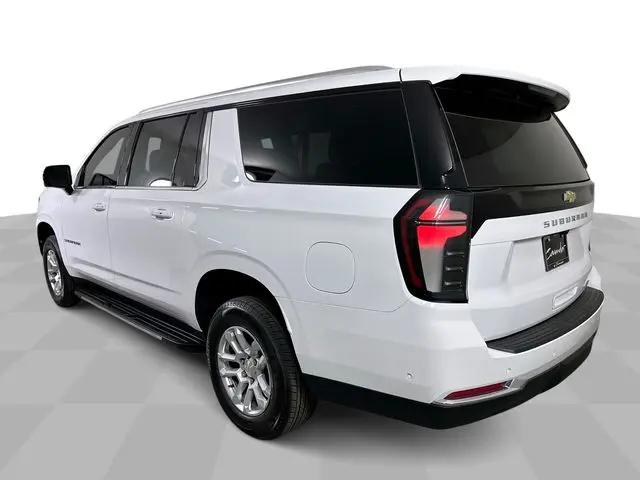 2026 Chevrolet Suburban LT, 4WD