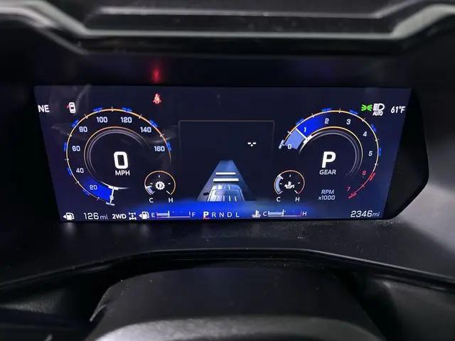 2026 Chevrolet Colorado LT, 4WD