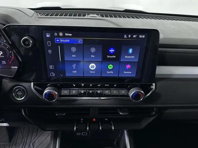 2026 Chevrolet Colorado LT, 4WD