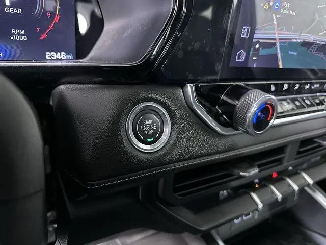 2026 Chevrolet Colorado LT, 4WD