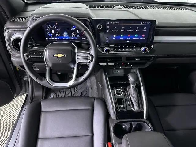 2026 Chevrolet Colorado LT, 4WD