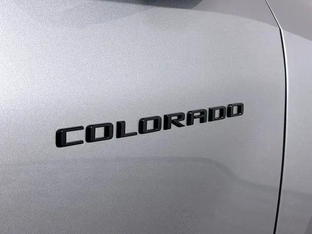 2026 Chevrolet Colorado LT, 4WD