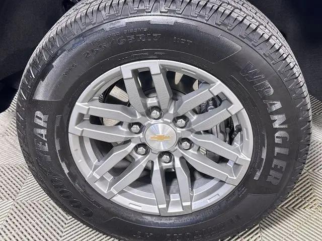 2026 Chevrolet Colorado LT, 4WD