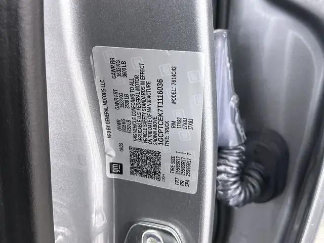 2026 Chevrolet Colorado LT, 4WD
