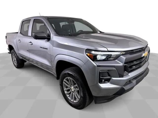 2026 Chevrolet Colorado LT, 4WD