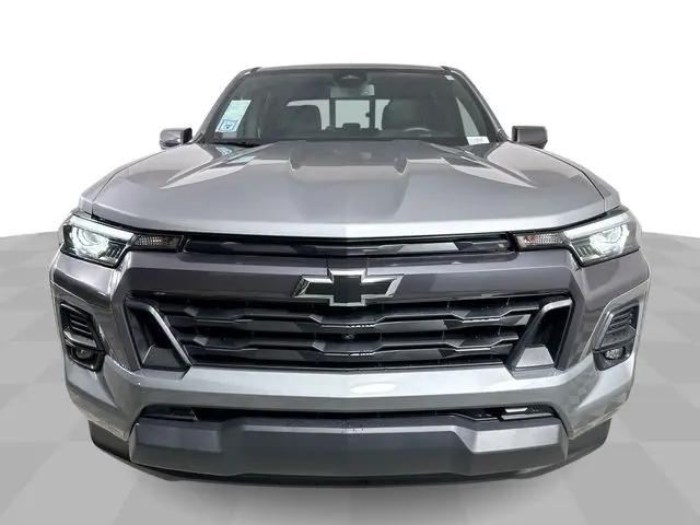 2026 Chevrolet Colorado LT, 4WD