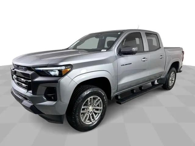 2026 Chevrolet Colorado LT, 4WD