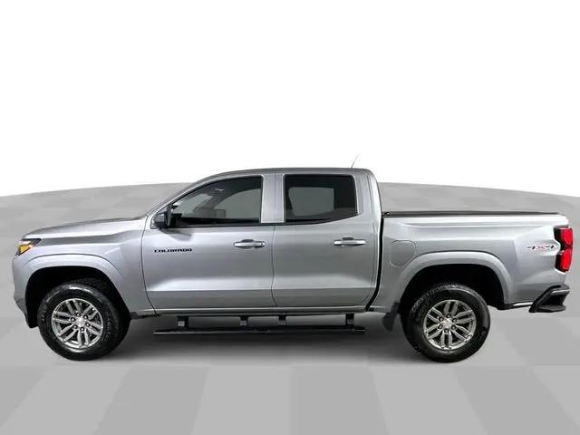 2026 Chevrolet Colorado LT, 4WD
