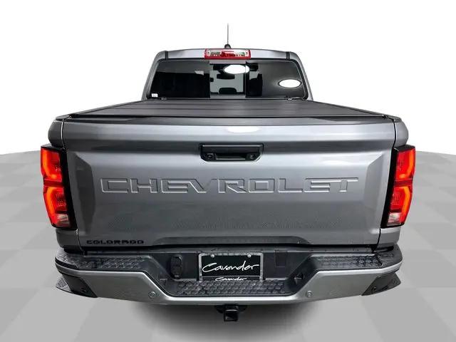 2026 Chevrolet Colorado LT, 4WD