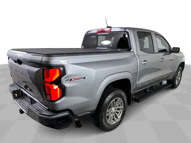 2026 Chevrolet Colorado LT, 4WD