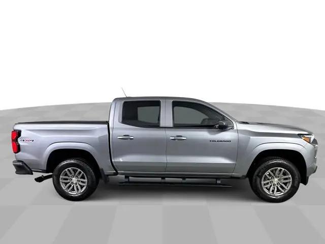 2026 Chevrolet Colorado LT, 4WD