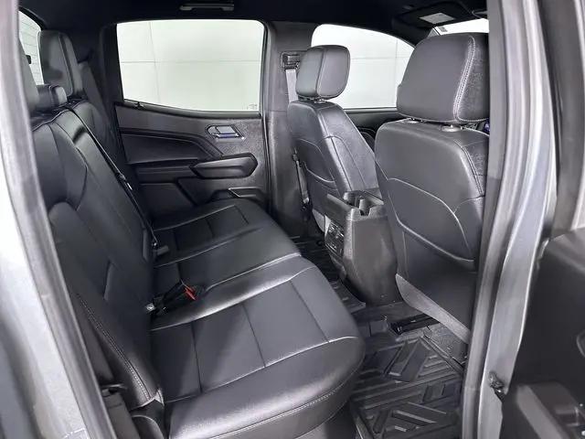 2026 Chevrolet Colorado LT, 4WD