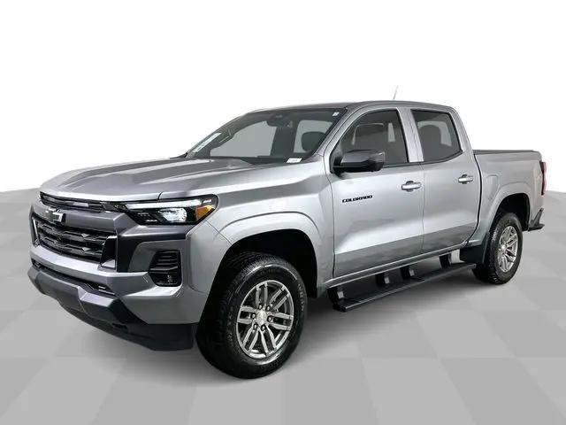 2026 Chevrolet Colorado LT, 4WD for sale in Midwest City, OK