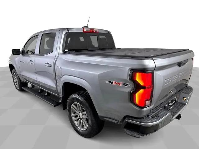 2026 Chevrolet Colorado LT, 4WD