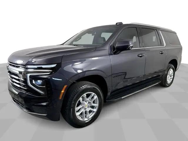 2026 Chevrolet Suburban LT, 4WD