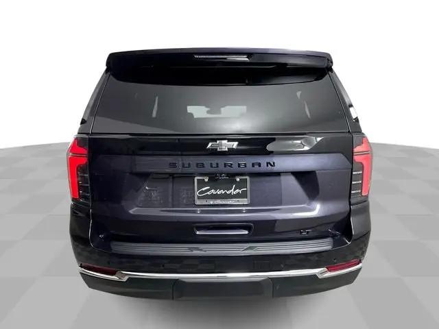 2026 Chevrolet Suburban LT, 4WD