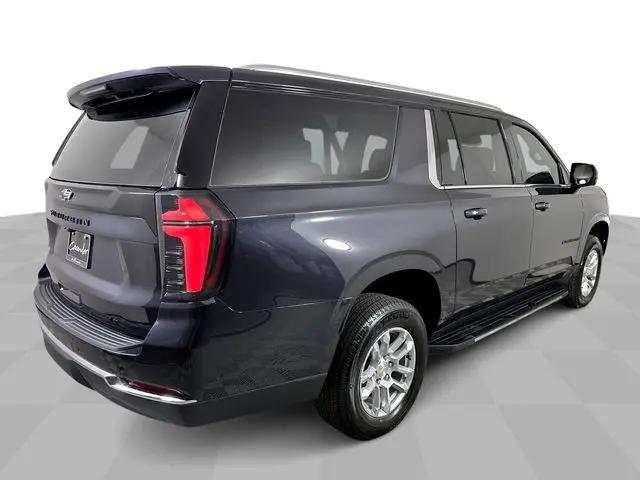 2026 Chevrolet Suburban LT, 4WD