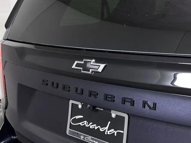 2026 Chevrolet Suburban LT, 4WD
