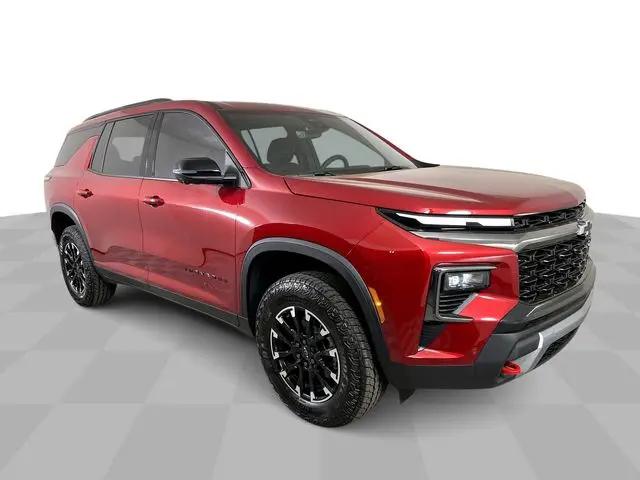 2026 Chevrolet Traverse AWD Z71