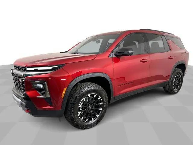 2026 Chevrolet Traverse AWD Z71