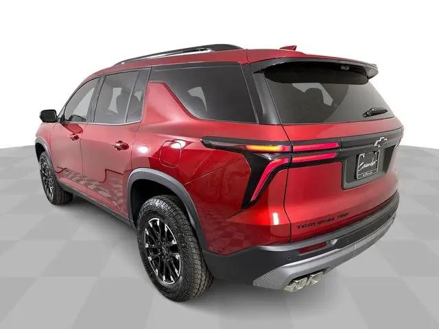 2026 Chevrolet Traverse AWD Z71