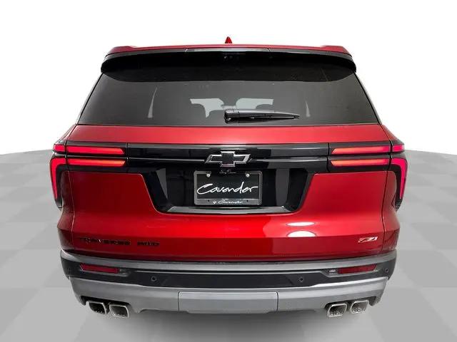 2026 Chevrolet Traverse AWD Z71