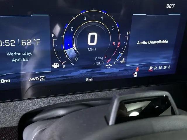 2026 Chevrolet Traverse AWD Z71