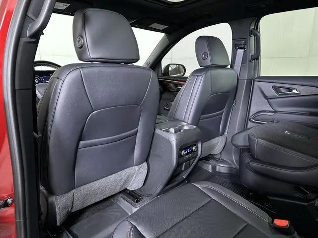 2026 Chevrolet Traverse AWD Z71