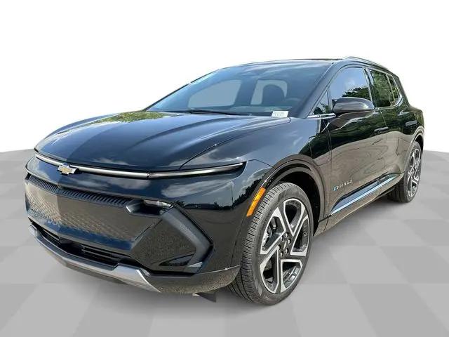 2025 Chevrolet Equinox LT 2