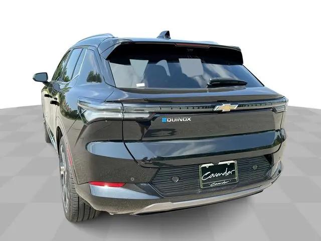 2025 Chevrolet Equinox LT 2