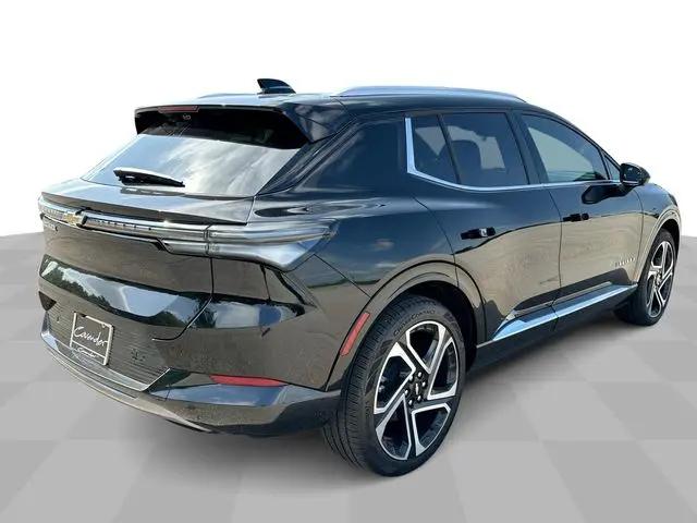 2025 Chevrolet Equinox LT 2