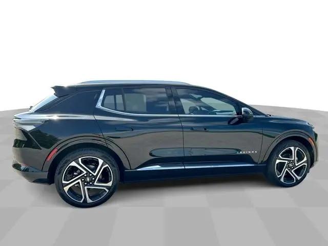 2025 Chevrolet Equinox LT 2