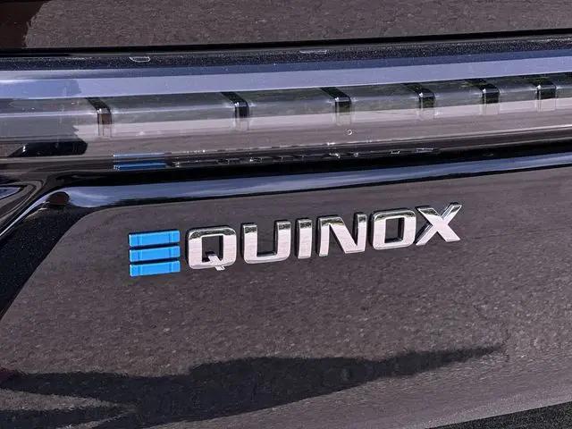 2025 Chevrolet Equinox LT 2