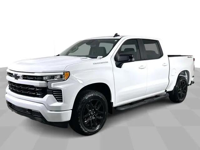 2026 Chevrolet Silverado 1500 4WD Crew Cab Short Bed RST for sale in Midwest City, OK