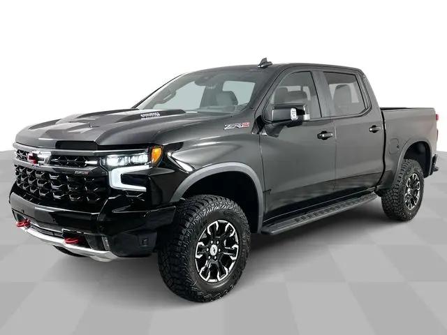 2026 Chevrolet Silverado 1500 4WD Crew Cab Short Bed ZR2 for sale in Midwest City, OK
