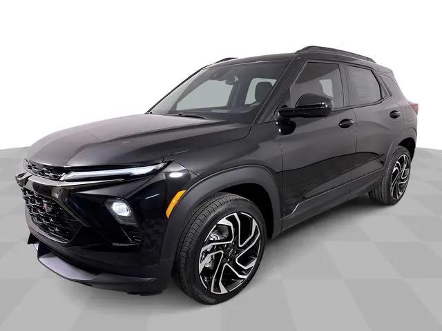 2026 Chevrolet TrailBlazer AWD RS