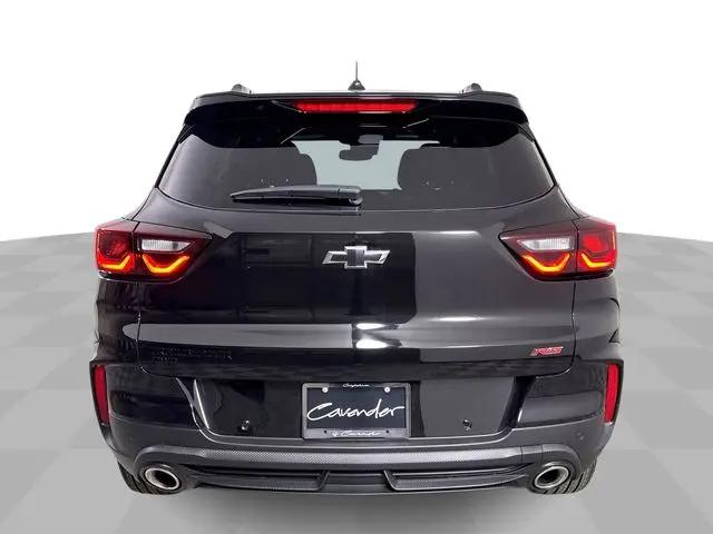2026 Chevrolet TrailBlazer AWD RS