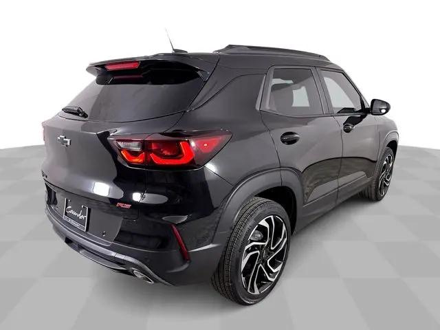 2026 Chevrolet TrailBlazer AWD RS