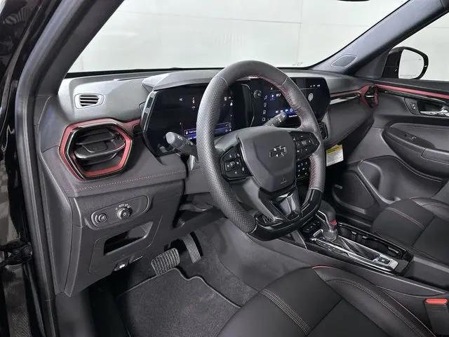 2026 Chevrolet TrailBlazer AWD RS