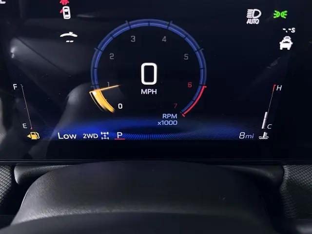 2026 Chevrolet TrailBlazer AWD RS