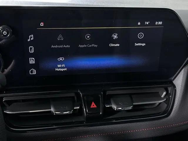 2026 Chevrolet TrailBlazer AWD RS