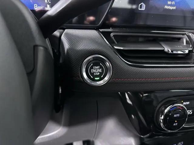 2026 Chevrolet TrailBlazer AWD RS