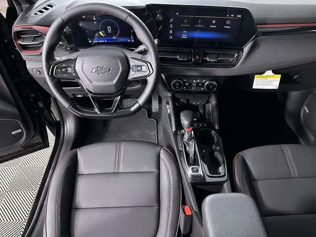 2026 Chevrolet TrailBlazer AWD RS