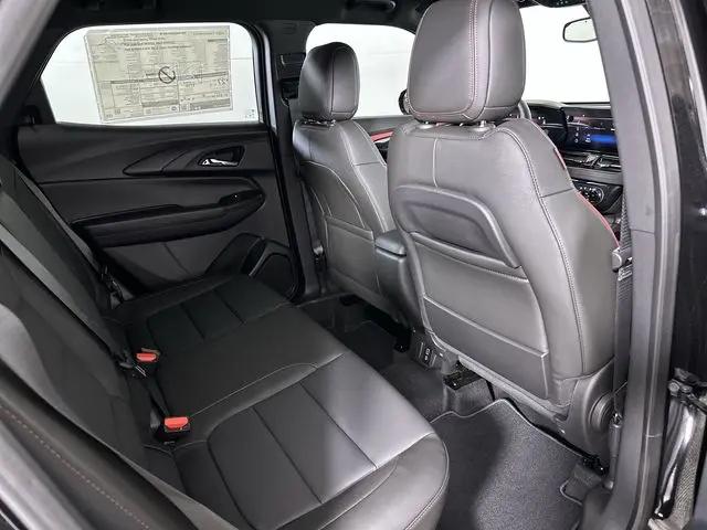 2026 Chevrolet TrailBlazer AWD RS