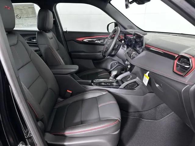 2026 Chevrolet TrailBlazer AWD RS