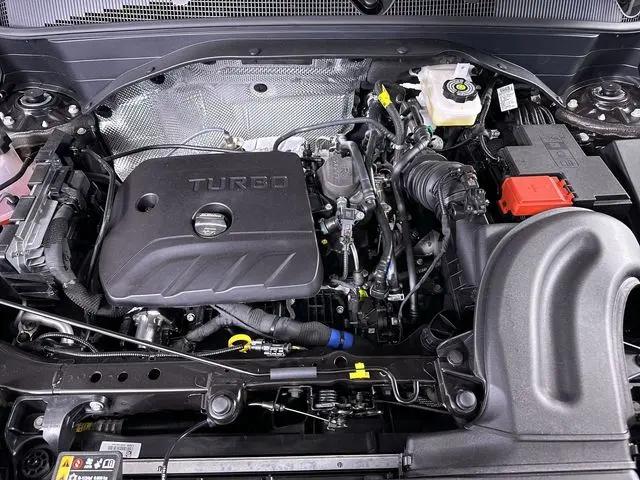 2026 Chevrolet TrailBlazer AWD RS